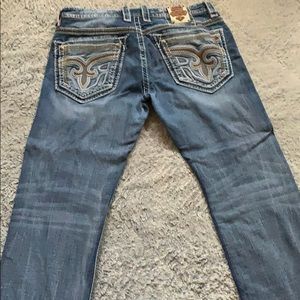 Rock Revival 38x30 Straight